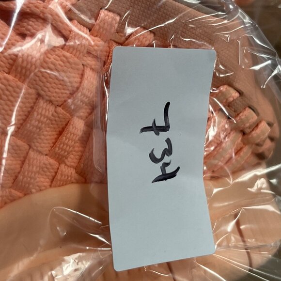 Nike Free Inneva Woven Tech SP Sunset Glow Peach 705797-888 Mens 8.5 Womens 10 - Picture 9 of 9